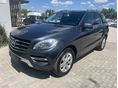 MERCEDES-BENZ ML-OSZTÁLY ML 250 BlueTEC (Automata) GARANTÁLT KM ! XENON.NAVI.FÉLBŐR BELSŐ
