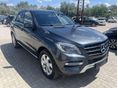 MERCEDES-BENZ ML-OSZTÁLY 2013/11 - 2