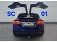 TESLA MODEL X 75D (Automata) (6 személyes ) SC01 élethosszig ingyenes Supercharging. AP. 6 személyes