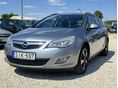 OPEL ASTRA J Sports Tourer 1.4 T Cosmo KLÍMA TEMPOMAT TOLATÓRADAR GYÖNYÖRŰ SZÉP ÁLLAPOT