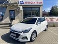 HYUNDAI I20 1.0 T-GDI HP Comfort MAGYAR-1 TULAJ-VÉGIG VEZETETT SZERVIZMÚLT-GYÁRI FÉNYEZÉS
