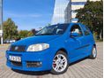 FIAT PUNTO Grande1.4 16V Sport MTA Sporting/Korróziometes/Gyári fényezés/Hideg klíma/188 000 Km