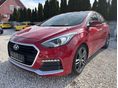 HYUNDAI I30 1.6 T-GDi RADAR/KAMERA/KEYLESS/BLUETOOTH/TEMPOMAT/XENON/KORMÁNY ÉS ÜLÉSFŰTÉS/KEYLESS!!
