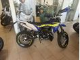 SHERCO SM 50 Factory/Mo.-i/1.-tulaj/165Km/Gyári/Karcemntes/Garis/Áfás