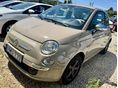 FIAT 500 1.2 8V Lounge EU6 76E Km. Friss Szerviz