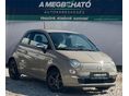 FIAT 500 1.2 8V Lounge EU6 76E Km. Friss Szerviz