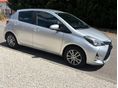 TOYOTA YARIS 2017/4 - 2
