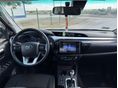 TOYOTA HILUX 2020/12 - 2