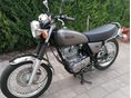 YAMAHA SR 400 2440 km-rel