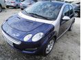 SMART FORFOUR 1.5 CDI Passion Softouch Egy tulaj . panoráma tető. téli-nyári kerék felnivel. automata váltó