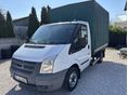FORD TRANSIT 2.2 TDCi 350 L Ambiente TW 10 ÉVIG EGY TULAJ/TELJESEN ROZSDAMENTES/NEM ÁFÁS/SZÉP ÁLLAPOT!!