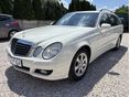 MERCEDES-BENZ E 320 T CDI Elegance (Automata) VÉGIG MERCI SZERVÍZ/SOK EXTRA/NINCS ROZSDA/GYÖNYÖRŰ ÁLL./MAGÁNSZEMÉLYTŐL!!