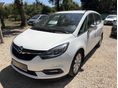 OPEL ZAFIRA TOURER 1.4 T Edition Start-Stop Leinformálható!!!! Rendezett előélet!!!