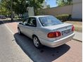 TOYOTA COROLLA 2000/7 - 3