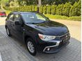 MITSUBISHI ASX 1.6 MIVEC Intense 2WD 125000KM ELSŐ TULAJ SZERVIZKÖNYV VONÓHOROG