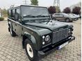 LAND ROVER DEFENDER 2002/4 - 4