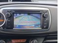 TOYOTA YARIS 2012/5 - 7