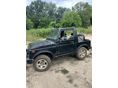 SUZUKI SJ 41 Samurai cabrio