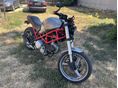 DUCATI MONSTER 600 2001 - 4