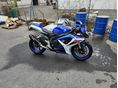 SUZUKI GSX-R 600 2006/7 - 9