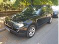 BMW X3 2.0d Balesetmentes. kívül-belül szép megkímélt állapotban