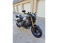 YAMAHA MT-09 SP