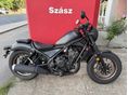 HONDA CMX 500 REBEL SPECIAL EDITION - KÉSZLETÜNKRŐL ELÉRHETŐ!
