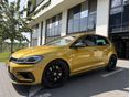 VOLKSWAGEN GOLF VII 2.0 TSI R 4Motion DSG Akrapovic kipufogó. gyári ABT