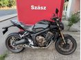 HONDA CB 650 R NEO SPORTS CAFÉ KÉSZLETÜNKRŐL ELÉRHETŐ!