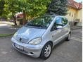 MERCEDES-BENZ A-OSZTÁLY A 160 L Elegance