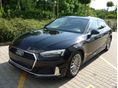 AUDI A5 Sportback 40 TDI Basis S-tronic START STOP KLÍMA SZERVÍZKÖNYV