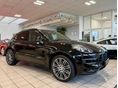 PORSCHE MACAN Turbo PDK Sérülésmentes BOSE hifi Ülésszellőzés Légrugó