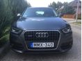 AUDI Q3 2.0 TDi DPF quattro S-tronic Frissen szervizelt. a bőrön kívül full extra