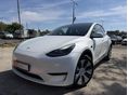 TESLA MODEL Y Long Range AWD (Automata) Vonóhorog-Grok AI-Garanciális-Sérülésmentes-AMD Ryzen