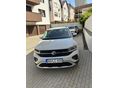 VOLKSWAGEN T-CROSS 1.0 TSI Start Magyarországi. első tulajdonos. gyári fényezés. 2636 km! 4 év gyári garancia!