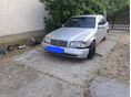 MERCEDES-BENZ C 180 Classic