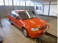 SUZUKI SWIFT Sedan 1.3 16V GC