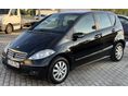MERCEDES-BENZ A 150 Avantgarde Klíma Pantető 4x ablak Elektromos tükrök Alufelni Friss vizsga Friss szerviz