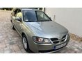 NISSAN ALMERA 1.5 Visia AC Megbizható! Friss-Műszaki! Klímás! Szervizelt! Szép állapot!