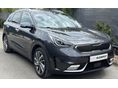 KIA NIRO HEV 1.6 GDI EX DCT LED-Bőrkárpit-JBL-Navi-Kamera-Sávtartó-Ülés+korm.fűtés-AdaptívTempomat-Vez.Szk!