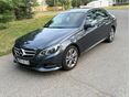 MERCEDES-BENZ E 220 BlueTEC (BlueEFF) Elegance Vezetett szervíz