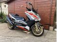 YAMAHA TMAX 500 