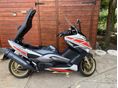 YAMAHA TMAX 500 2008/5 - 8