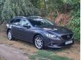 MAZDA 6 Sportkombi 2.2 CD150 Attraction