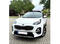 KIA SPORTAGE 1.6 CRDI HP Gold DCT Szép állapot!!!