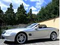 MERCEDES-BENZ SL 350 (Automata) Karambolmentes! Végig karbantartott! Össz.kulcs! Szép-megkímél állapott! Akciós
