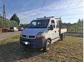 RENAULT MASTER 2.5 dCi L3H3 Komfort 3 Oldalra Billenő Gyári Platós + 7 Személyes