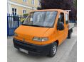 FIAT DUCATO 2.8 D 7 személyes platós