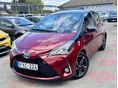 TOYOTA YARIS 1.5 VVT-i Hybrid Selection Red e-CVT 21000Km!Magyarországon vásárolt!Első hölgytulajdonostól!