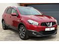 NISSAN QASHQAI+2 1.6 i-Way 185 E.KM / PANORÁMA ÜVEGTETŐ / NAVI / KAMERA / VONÓHOROG / GYÁRI FÉNYEZÉS